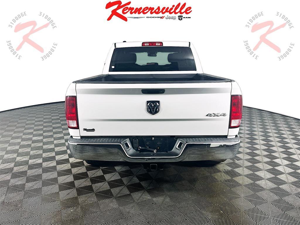 used 2015 Ram 1500 car, priced at $12,585