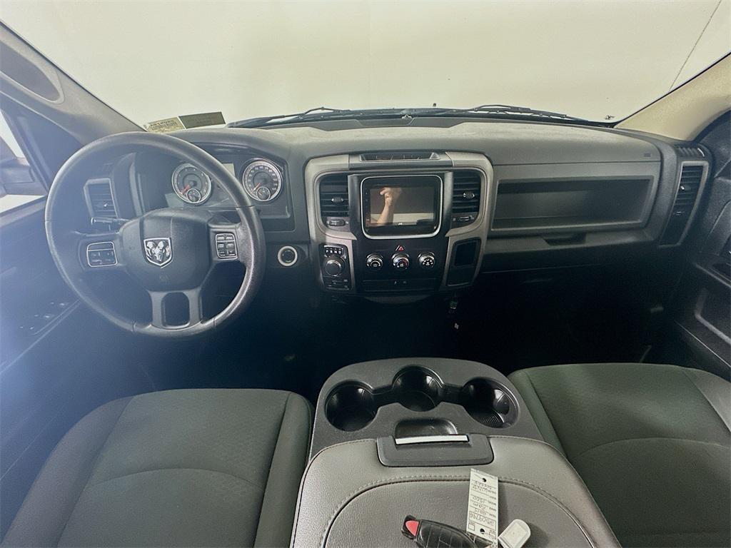 used 2015 Ram 1500 car, priced at $12,585
