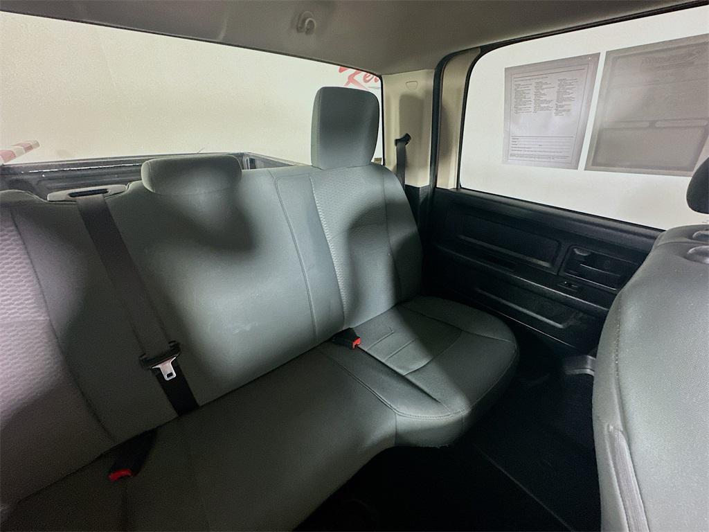 used 2015 Ram 1500 car, priced at $12,585
