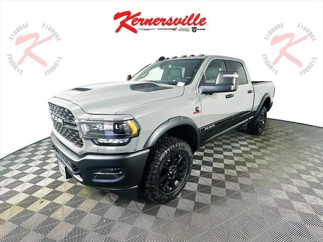 new 2024 Ram 2500 car, priced at $73,417