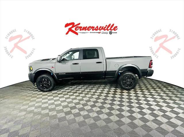 new 2024 Ram 2500 car, priced at $73,417