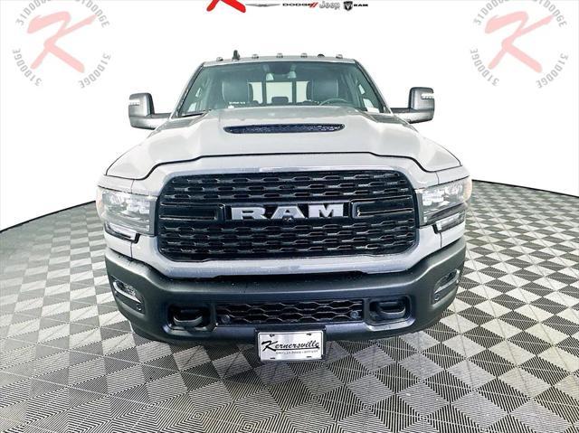 new 2024 Ram 2500 car, priced at $73,417