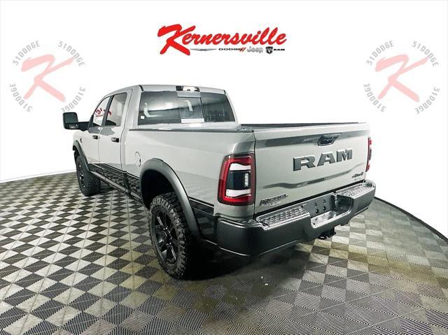 new 2024 Ram 2500 car, priced at $73,417