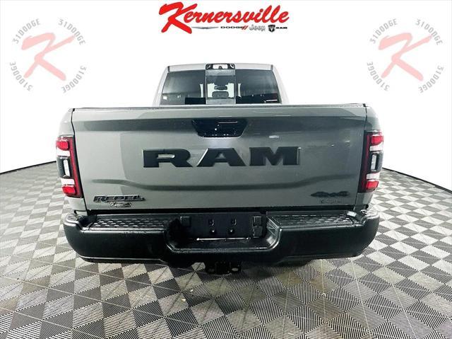 new 2024 Ram 2500 car, priced at $73,417