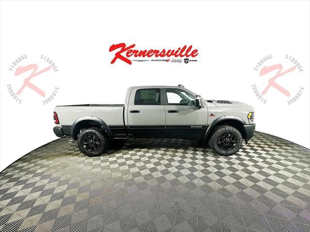 new 2024 Ram 2500 car, priced at $73,417