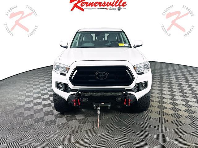 used 2022 Toyota Tacoma car, priced at $34,135