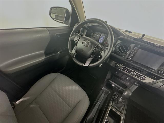 used 2022 Toyota Tacoma car, priced at $36,335