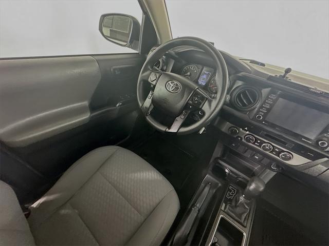 used 2022 Toyota Tacoma car, priced at $34,135
