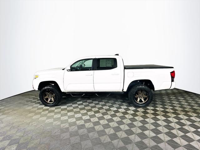 used 2022 Toyota Tacoma car, priced at $36,335