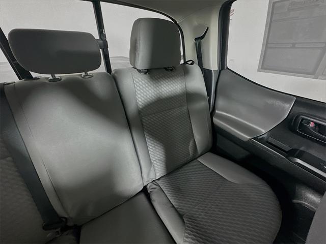used 2022 Toyota Tacoma car, priced at $34,135