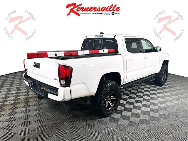 used 2022 Toyota Tacoma car, priced at $34,135