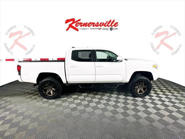 used 2022 Toyota Tacoma car, priced at $34,135