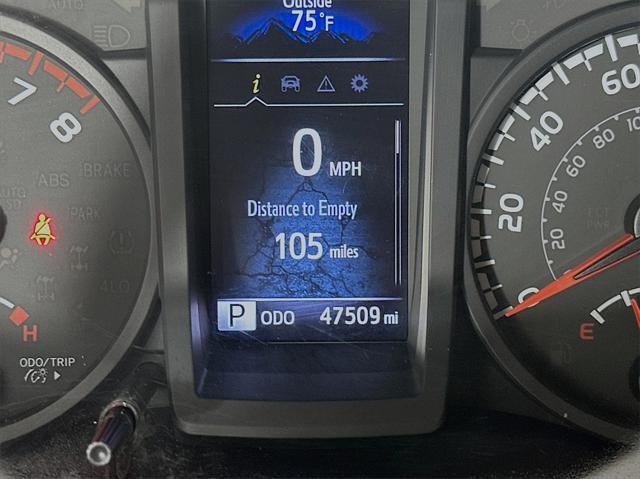 used 2022 Toyota Tacoma car, priced at $36,335