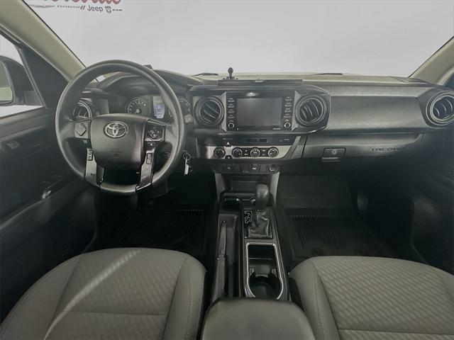 used 2022 Toyota Tacoma car, priced at $34,135
