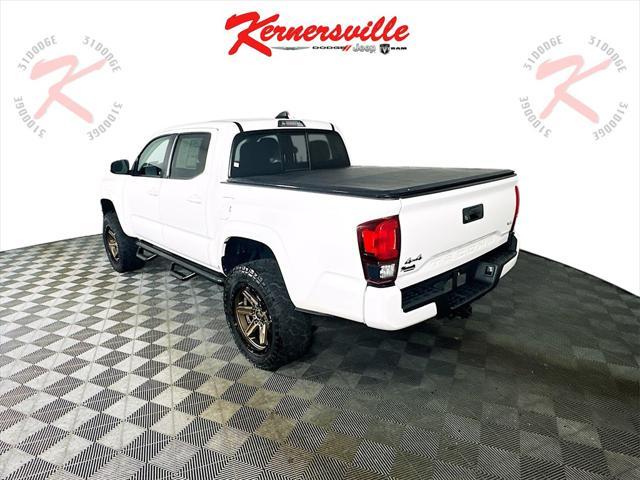 used 2022 Toyota Tacoma car, priced at $34,135