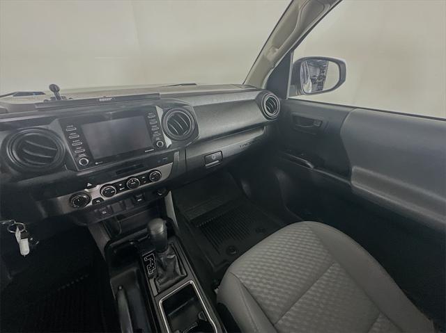 used 2022 Toyota Tacoma car, priced at $36,335