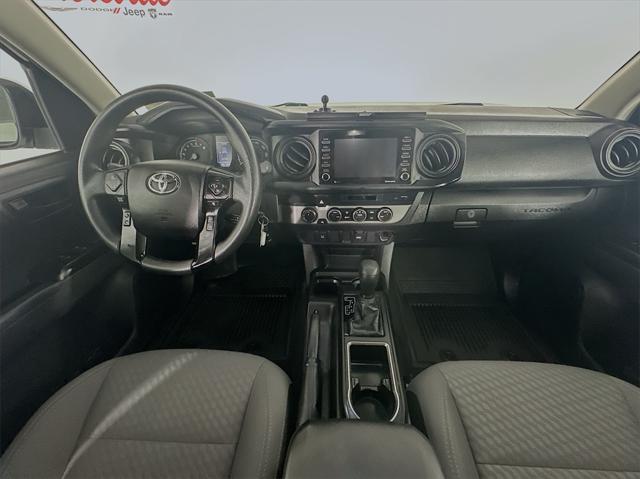 used 2022 Toyota Tacoma car, priced at $36,335