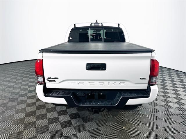 used 2022 Toyota Tacoma car, priced at $36,335