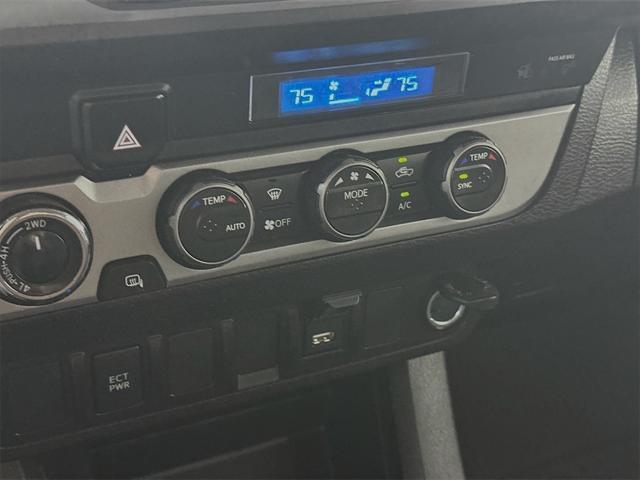 used 2022 Toyota Tacoma car, priced at $34,135
