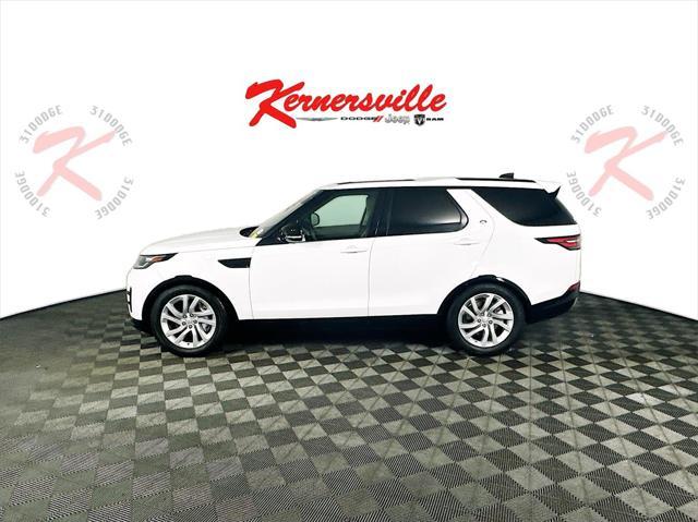 used 2020 Land Rover Discovery car, priced at $26,485