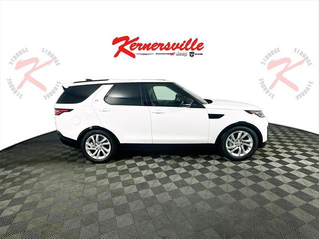 used 2020 Land Rover Discovery car, priced at $26,485