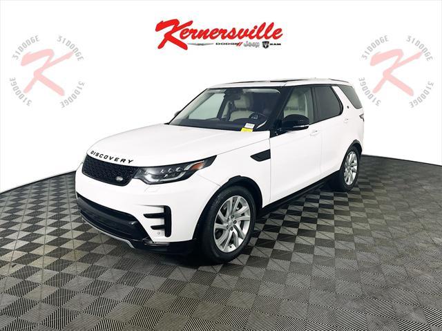 used 2020 Land Rover Discovery car, priced at $26,485