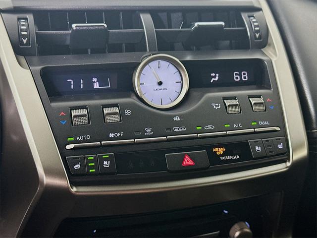 used 2018 Lexus NX 300 car