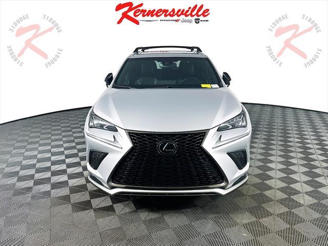 used 2018 Lexus NX 300 car