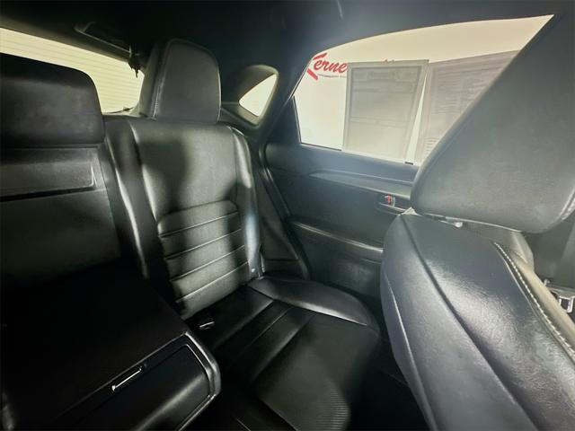 used 2018 Lexus NX 300 car