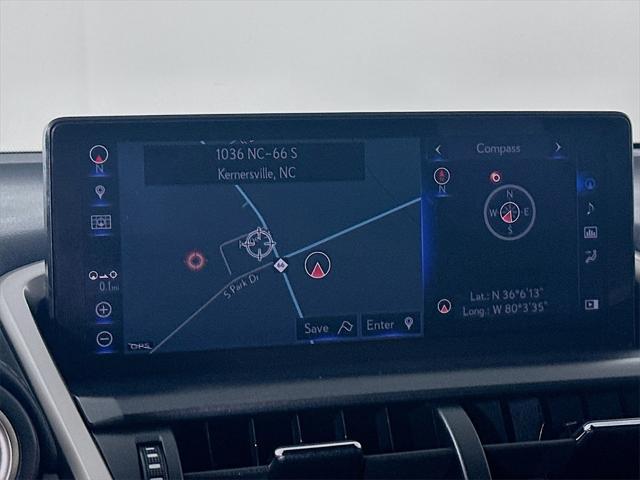 used 2018 Lexus NX 300 car