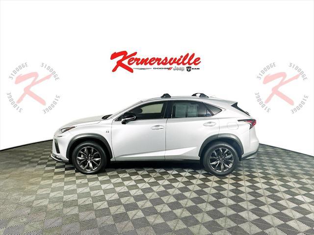 used 2018 Lexus NX 300 car