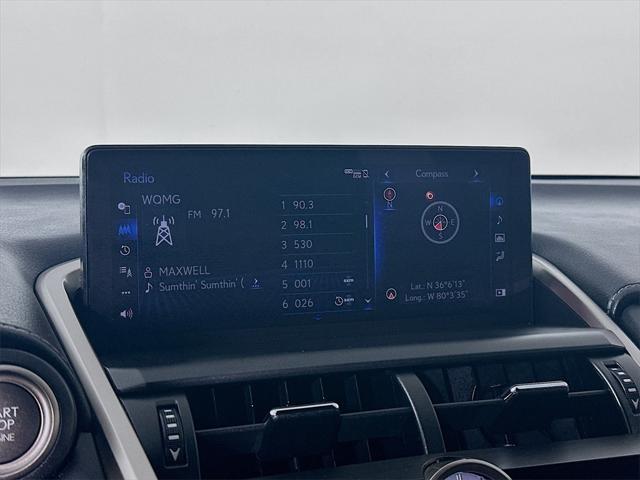 used 2018 Lexus NX 300 car
