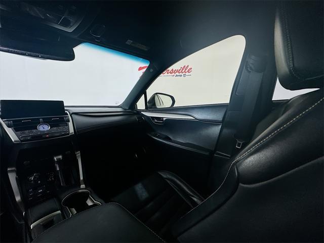 used 2018 Lexus NX 300 car