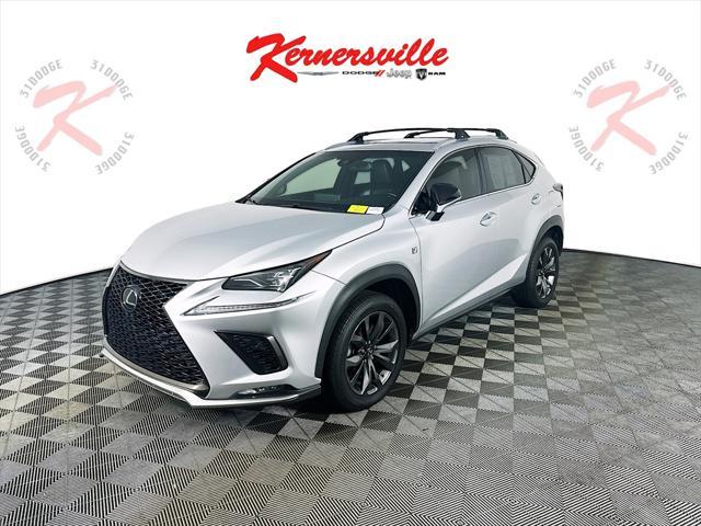 used 2018 Lexus NX 300 car