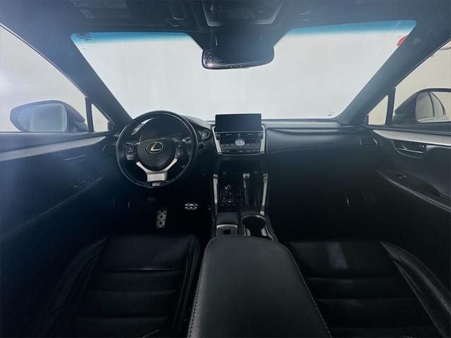 used 2018 Lexus NX 300 car