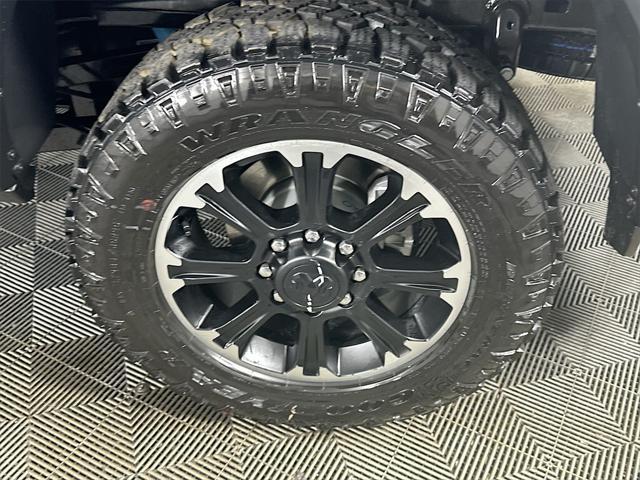 new 2025 Ram 2500 car, priced at $84,785