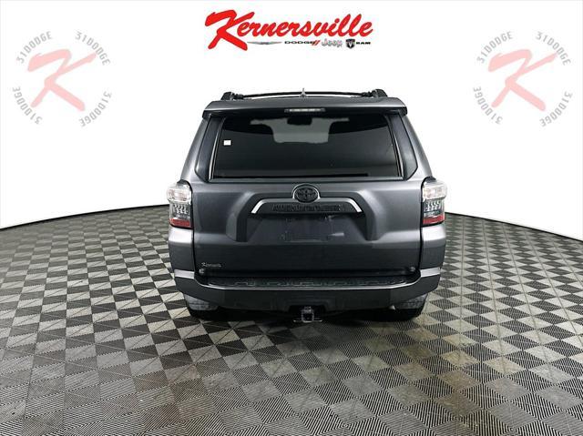 used 2021 Toyota 4Runner car, priced at $35,835