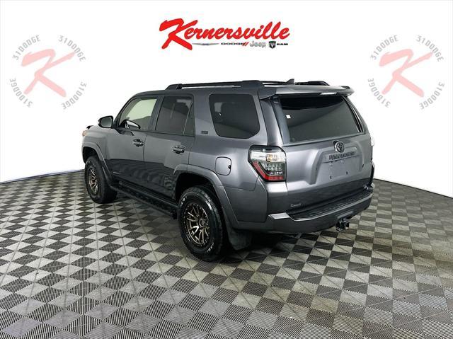 used 2021 Toyota 4Runner car, priced at $35,835