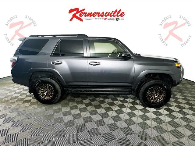 used 2021 Toyota 4Runner car, priced at $35,835