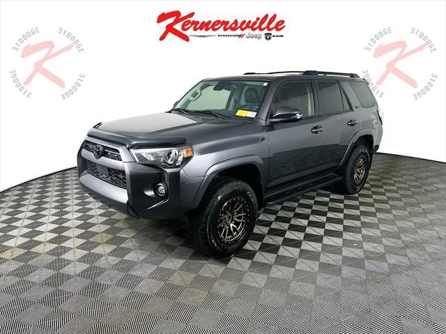 used 2021 Toyota 4Runner car, priced at $35,835