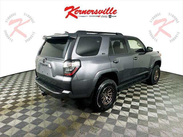 used 2021 Toyota 4Runner car, priced at $35,835