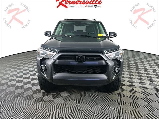 used 2021 Toyota 4Runner car, priced at $35,835