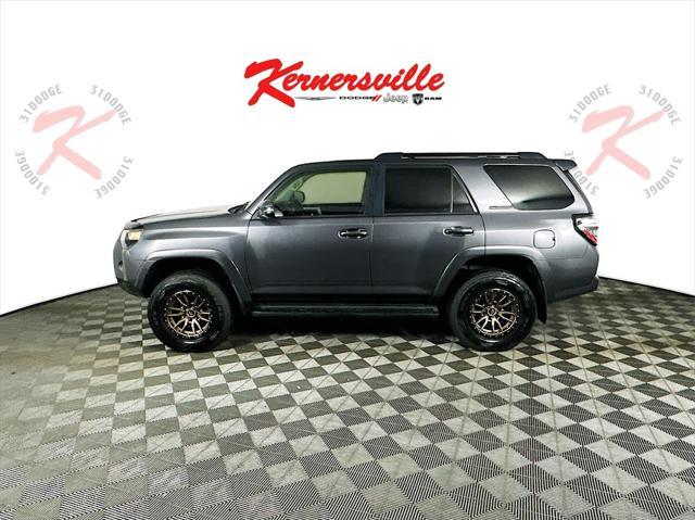 used 2021 Toyota 4Runner car, priced at $35,835