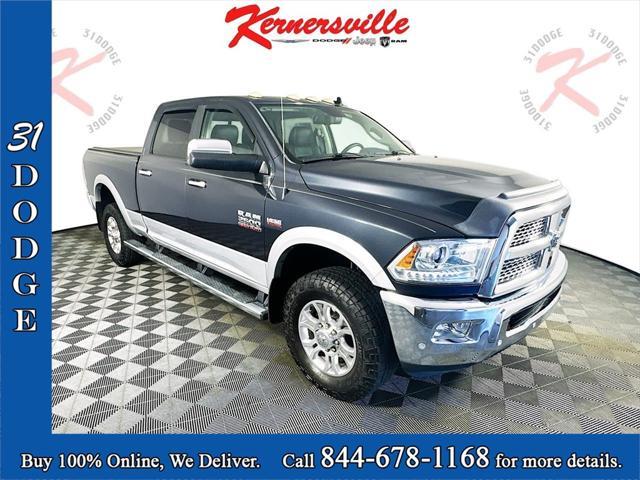 used 2016 Ram 2500 car, priced at $35,985
