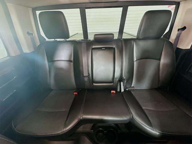 used 2016 Ram 2500 car, priced at $35,985