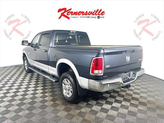 used 2016 Ram 2500 car, priced at $35,985