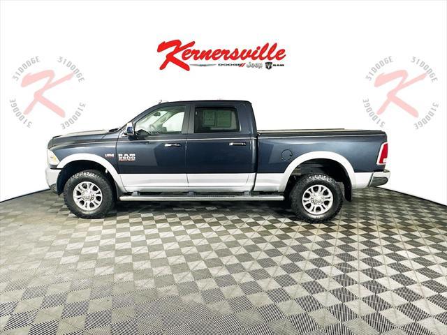 used 2016 Ram 2500 car, priced at $35,985