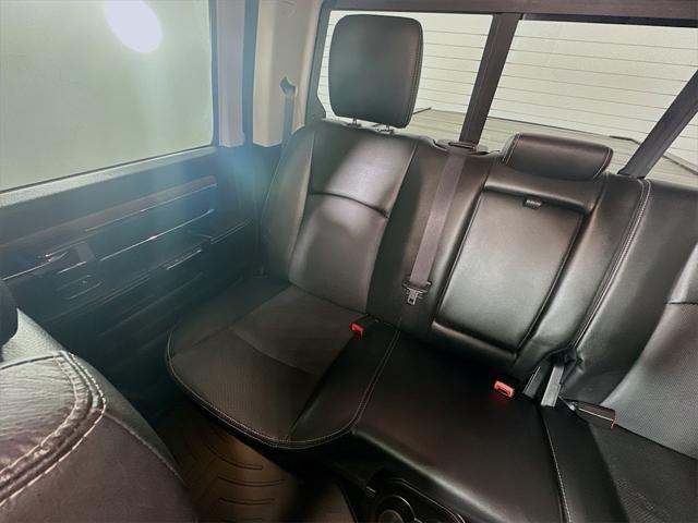 used 2016 Ram 2500 car, priced at $35,985