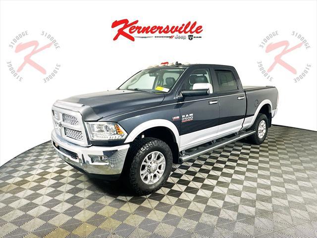 used 2016 Ram 2500 car, priced at $35,985