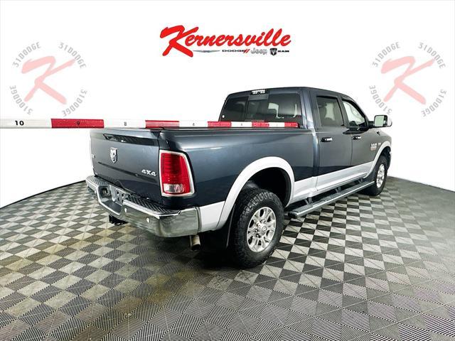 used 2016 Ram 2500 car, priced at $35,985